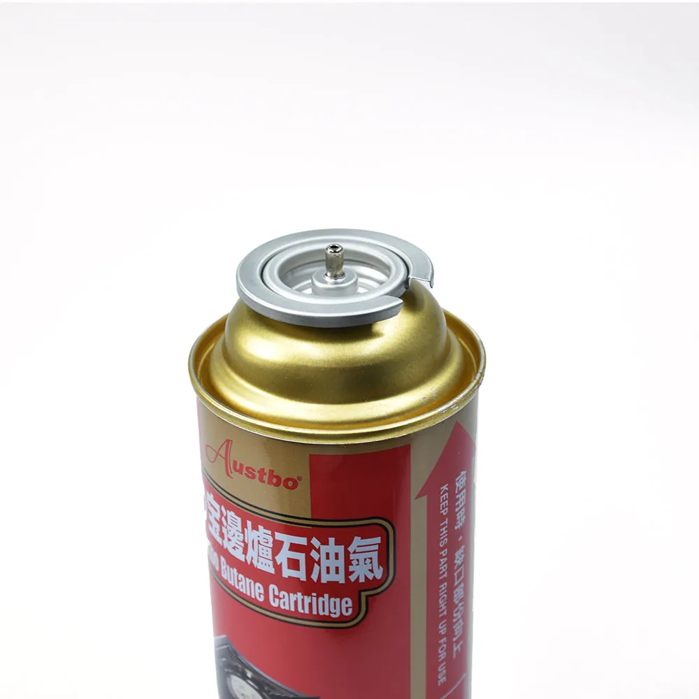 邊爐氣 Austbo Butane Cartridge 250g 【必須到店取；Must pick up at our stores】
