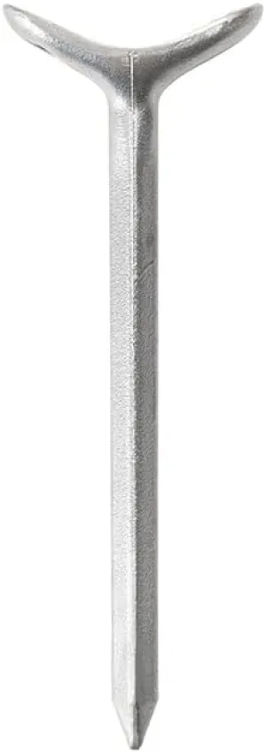 10-Pack Aluminum Finger Pegs