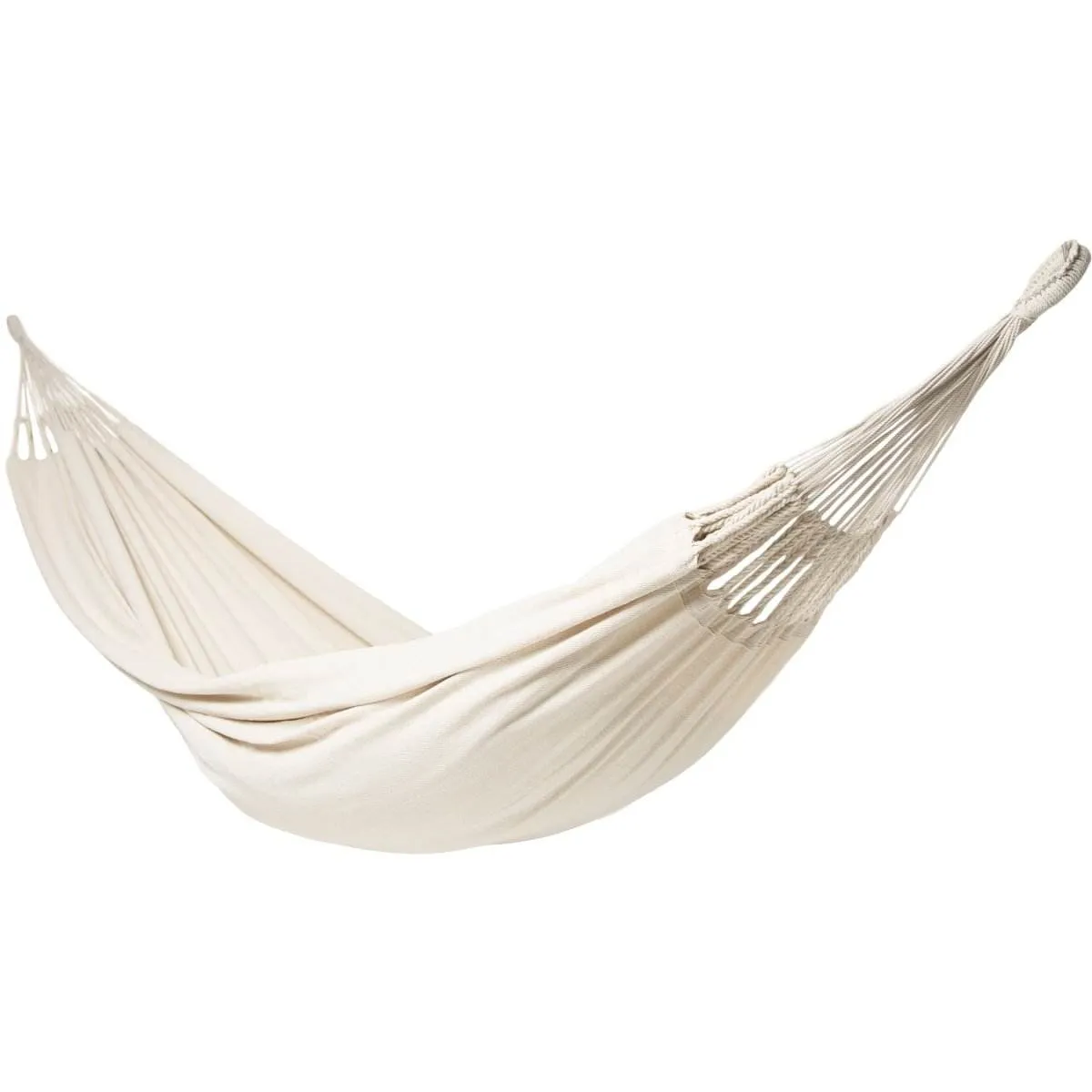 10ft Black Universal Steel Hammock Stand & Authentic Double Clasico Hammock in Natura