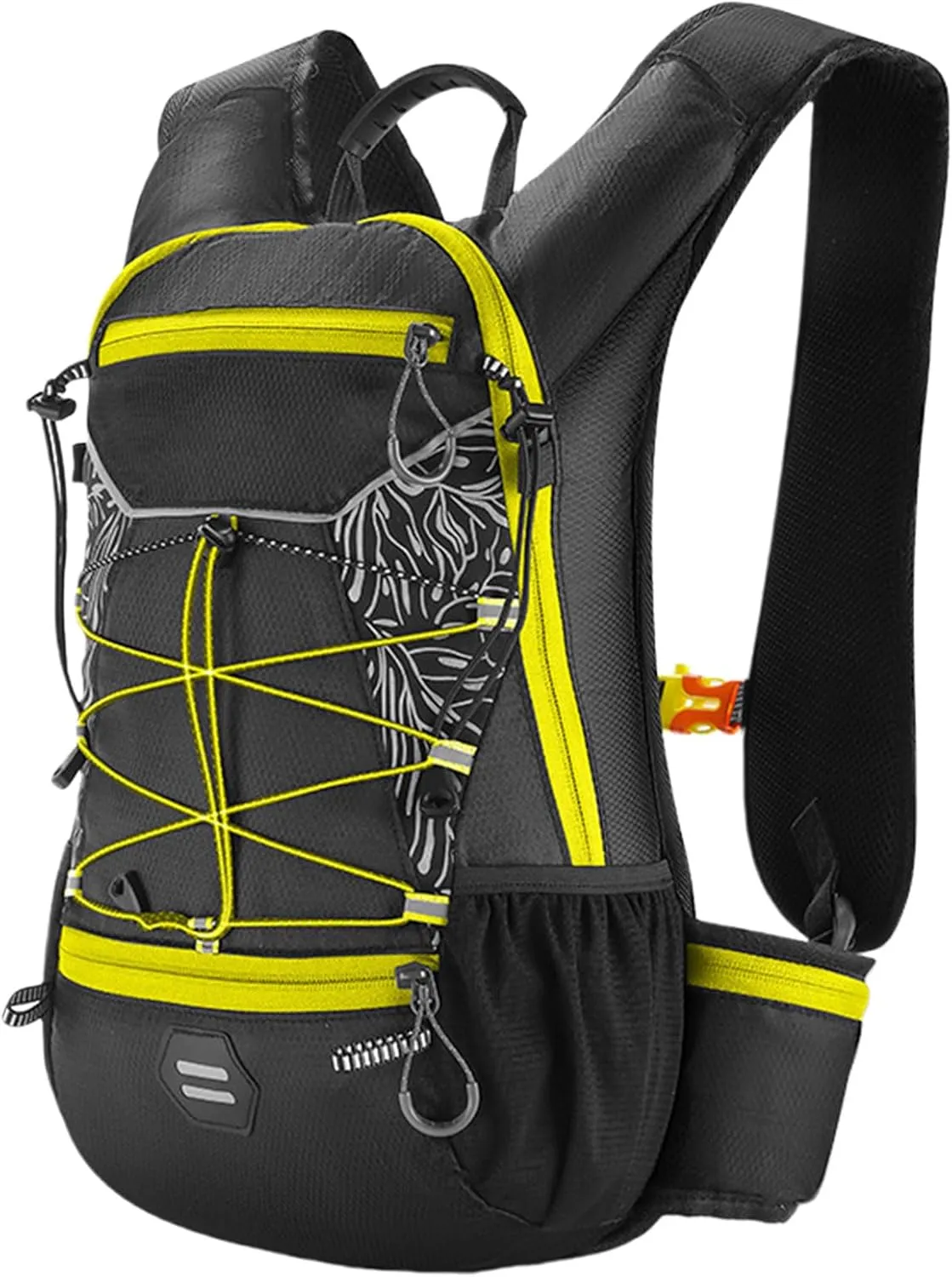 16L Large Capacity Backpack Running Backpack Hiking Backpack Cycling Backpack Hydrations Backpack for Riding Camping