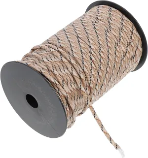 1Roll Grade Emergency Rescue Rope Versatile Camping Supplies for Outdoor Activities Portable Tent Rope Durable and Strong for Climbing and Bundling Needs