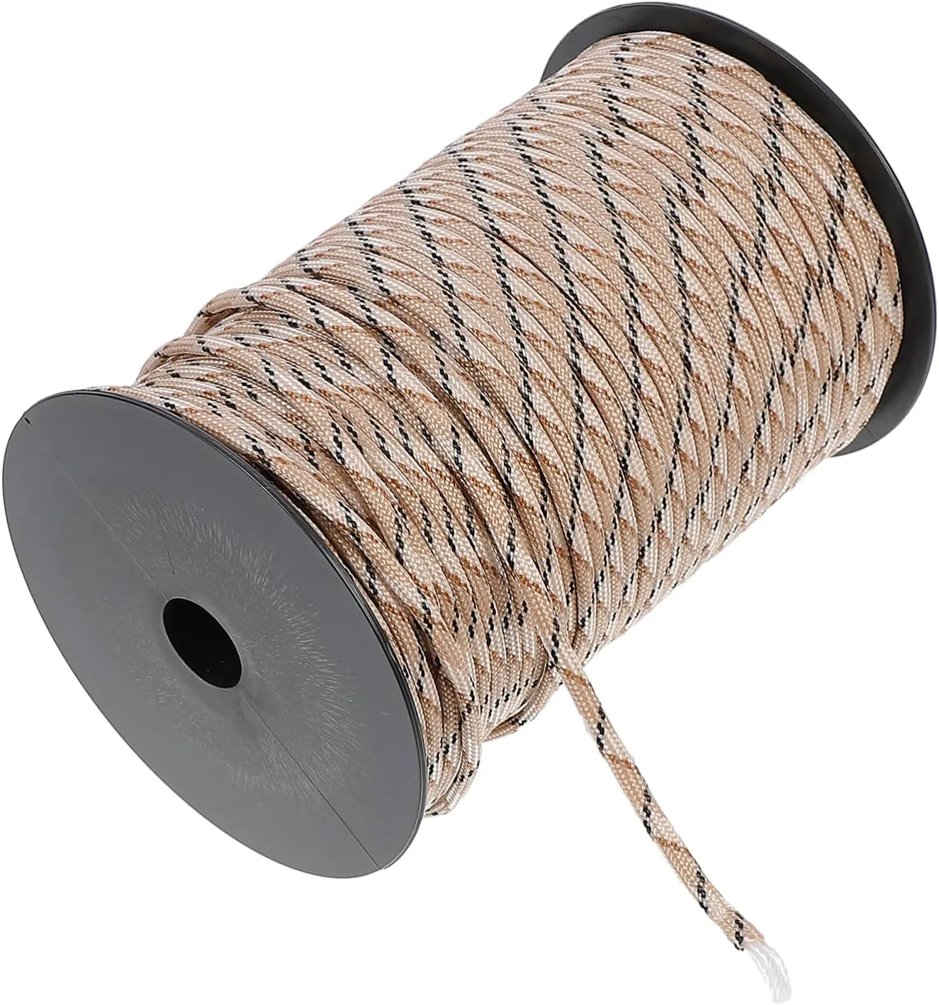 1Roll Grade Emergency Rescue Rope Versatile Camping Supplies for Outdoor Activities Portable Tent Rope Durable and Strong for Climbing and Bundling Needs