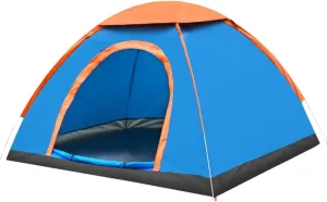 2 Person Camping Tent, Portable Camping Tent, Camping Dome Tent with Rain Fly and Carrying Bag for Outdoor and Backpacking,Hiking, or Beach