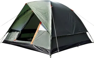 3-4 Person Quick Automatic Opening Outdoor Camping Tent Family Tourist Tent Large Space Sun Shelter Tents