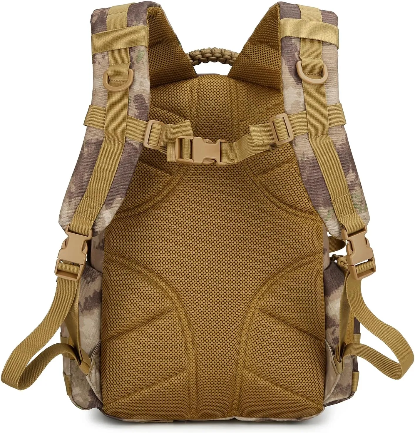 30L Military Tactical Backpack for Men 3 day Assault Pack Molle Backpack Tactical Hiking Rucksack