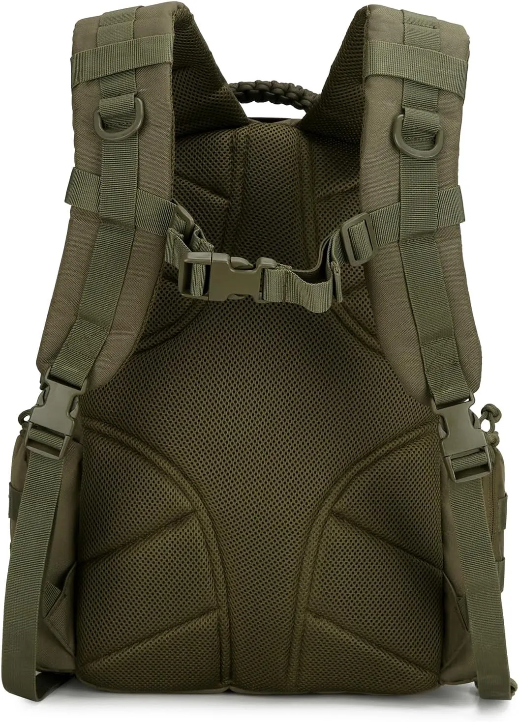 30L Military Tactical Backpack for Men 3 day Assault Pack Molle Backpack Tactical Hiking Rucksack
