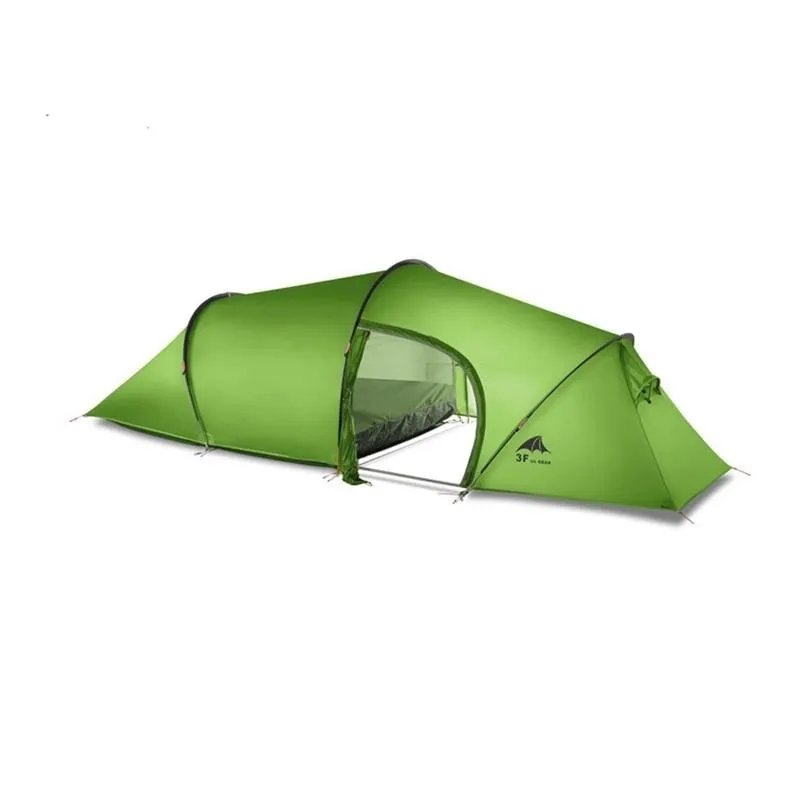 3F On-sale UL GEAR tent Tunnel Clear guidance