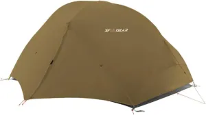 3F UL Gear Waterproof 1/2Person Camping Tent, Windproof Outdoor 3/4Seasons Tent, Portable Camping & Hiking Tent Shelter for Backpacking