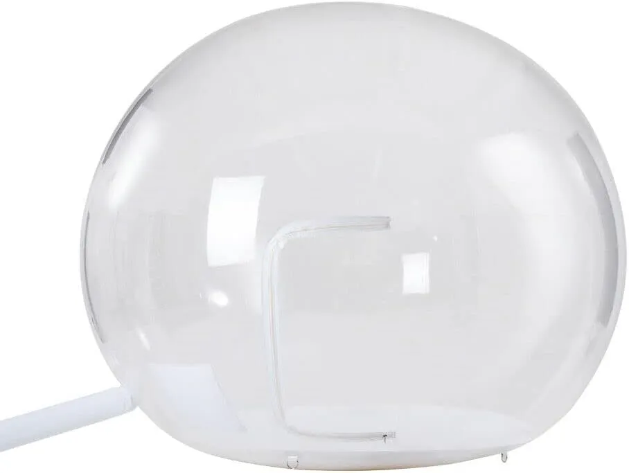 3M Transparent Inflatable Bubble Tent Clear Dome Tent Commercial Camping Cabin Bubble Tent with Air Blower for Adults Backyard Party Festivals Stargazing Outdoor