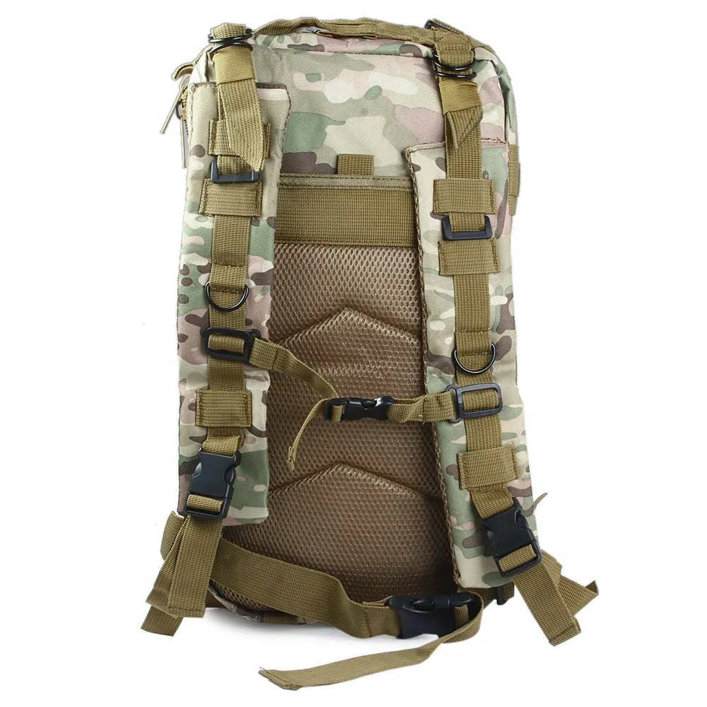 3P 30L Backpack Sports Bag for Camping