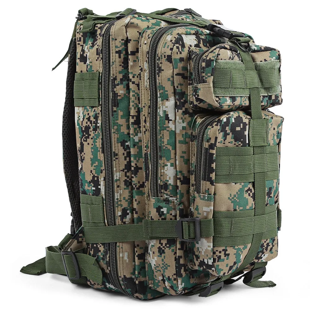 3P 30L Backpack Sports Bag for Camping