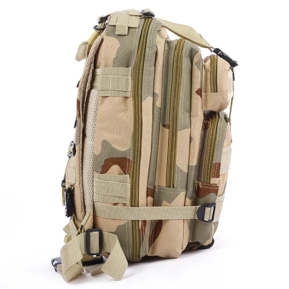 3P 30L Backpack Sports Bag for Camping