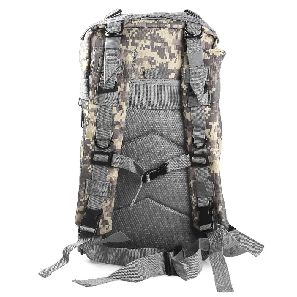3P 30L Backpack Sports Bag for Camping