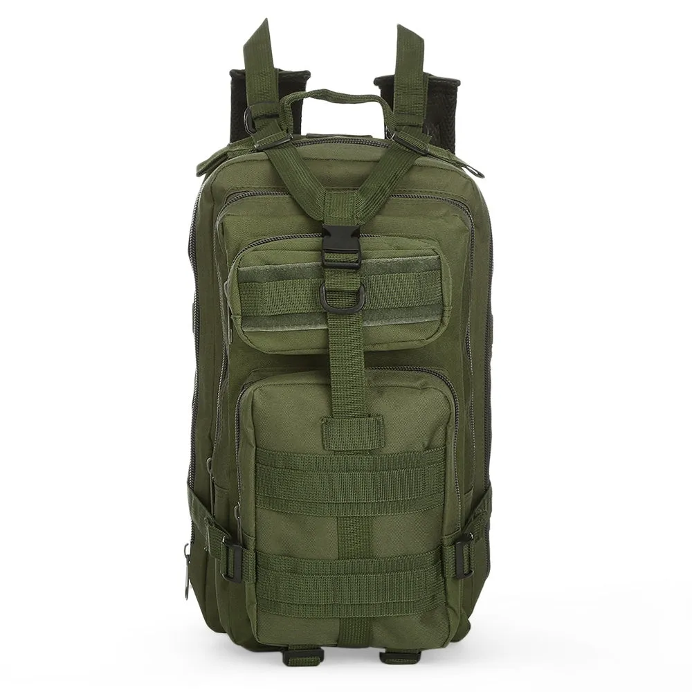 3P 30L Backpack Sports Bag for Camping