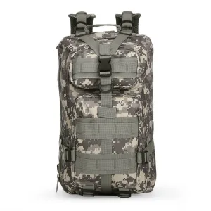 3P 30L Backpack Sports Bag for Camping