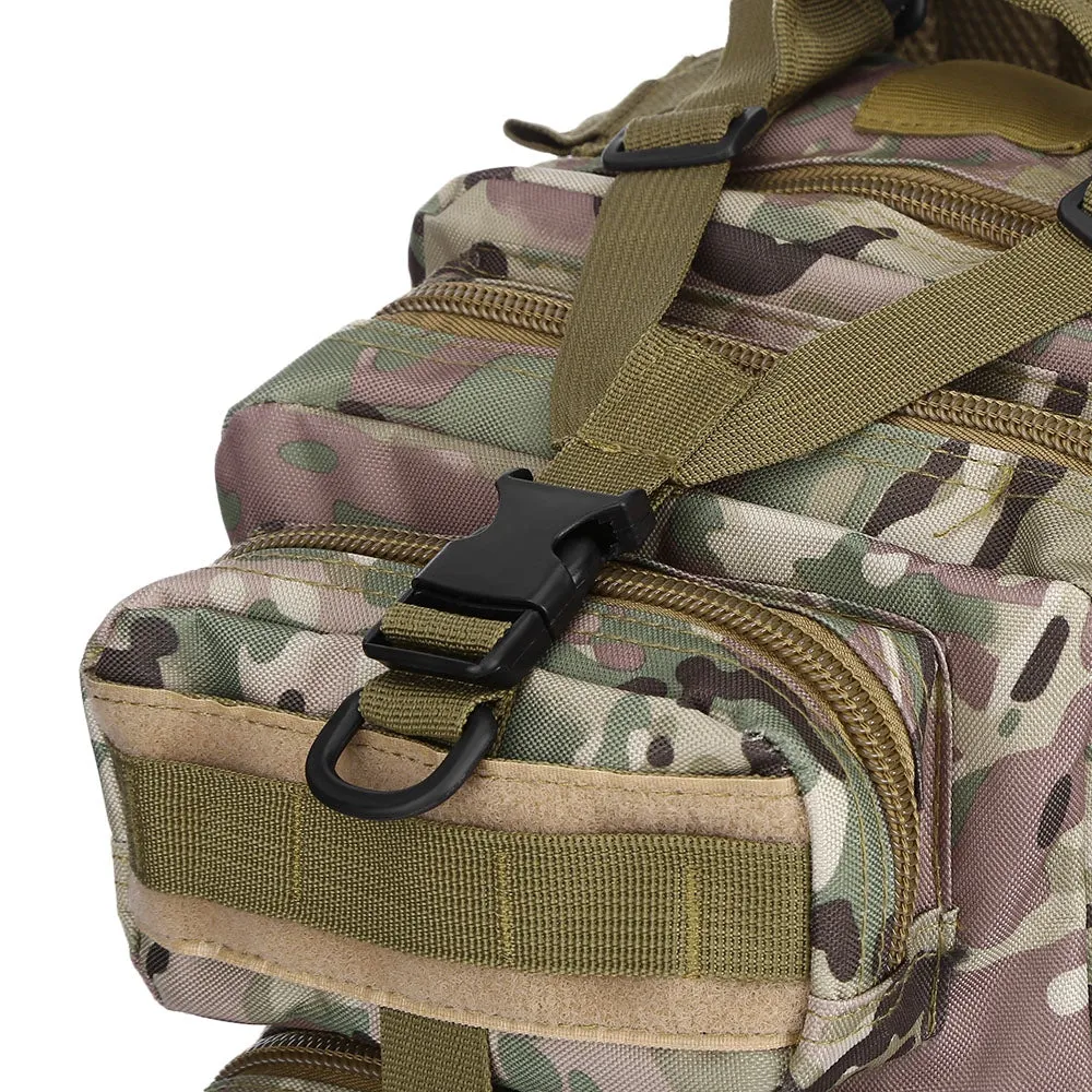 3P 30L Backpack Sports Bag for Camping