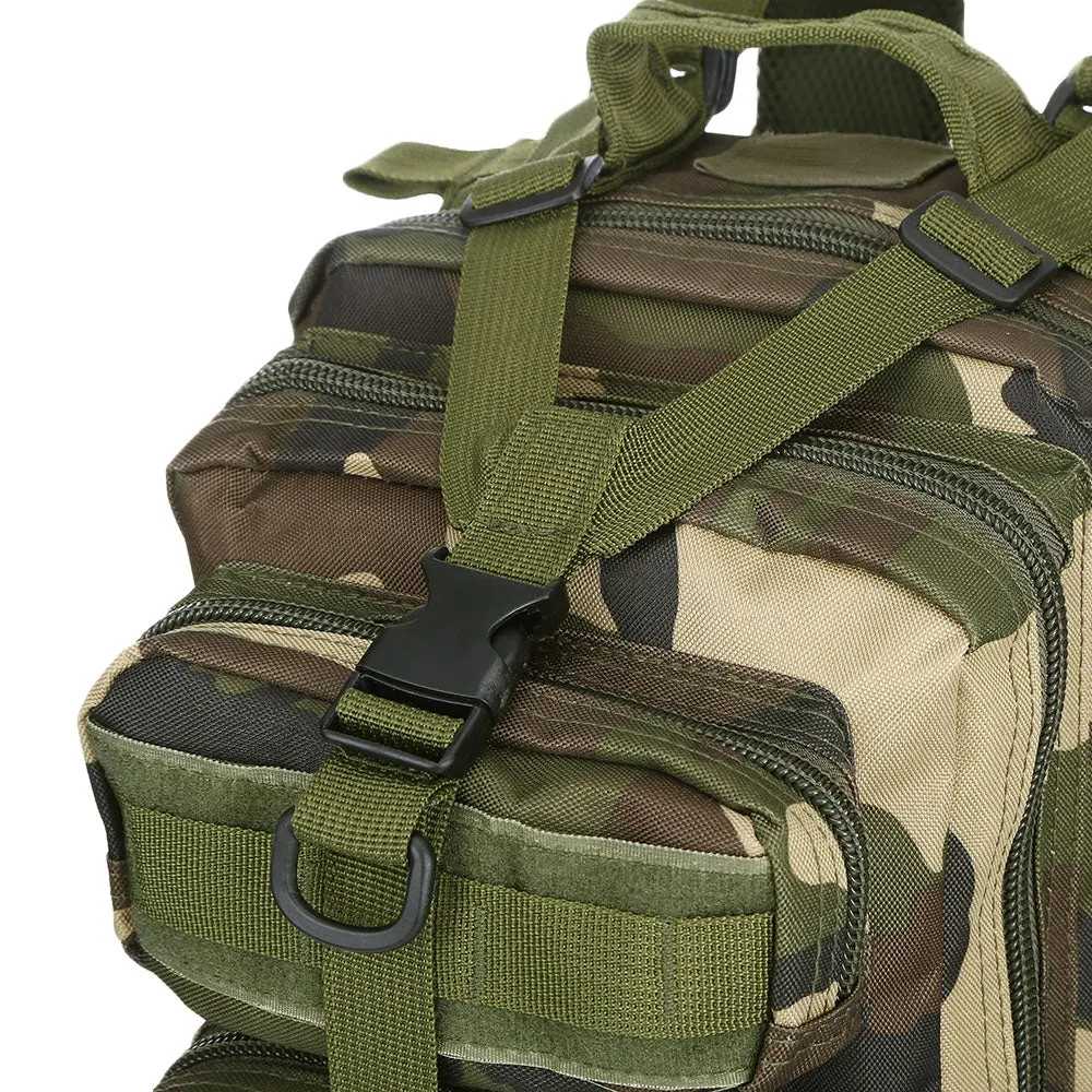 3P 30L Backpack Sports Bag for Camping