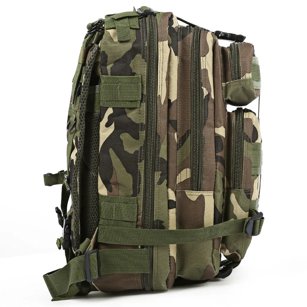 3P 30L Backpack Sports Bag for Camping