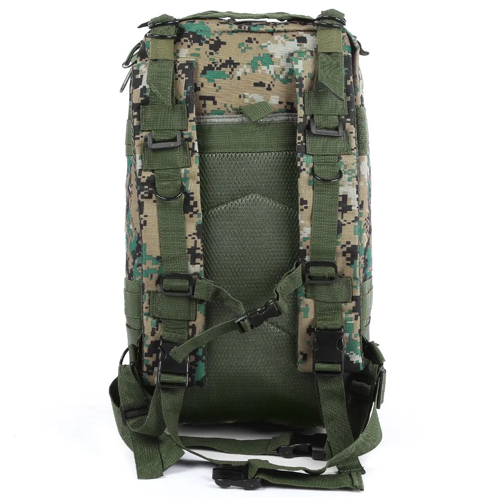 3P 30L Backpack Sports Bag for Camping