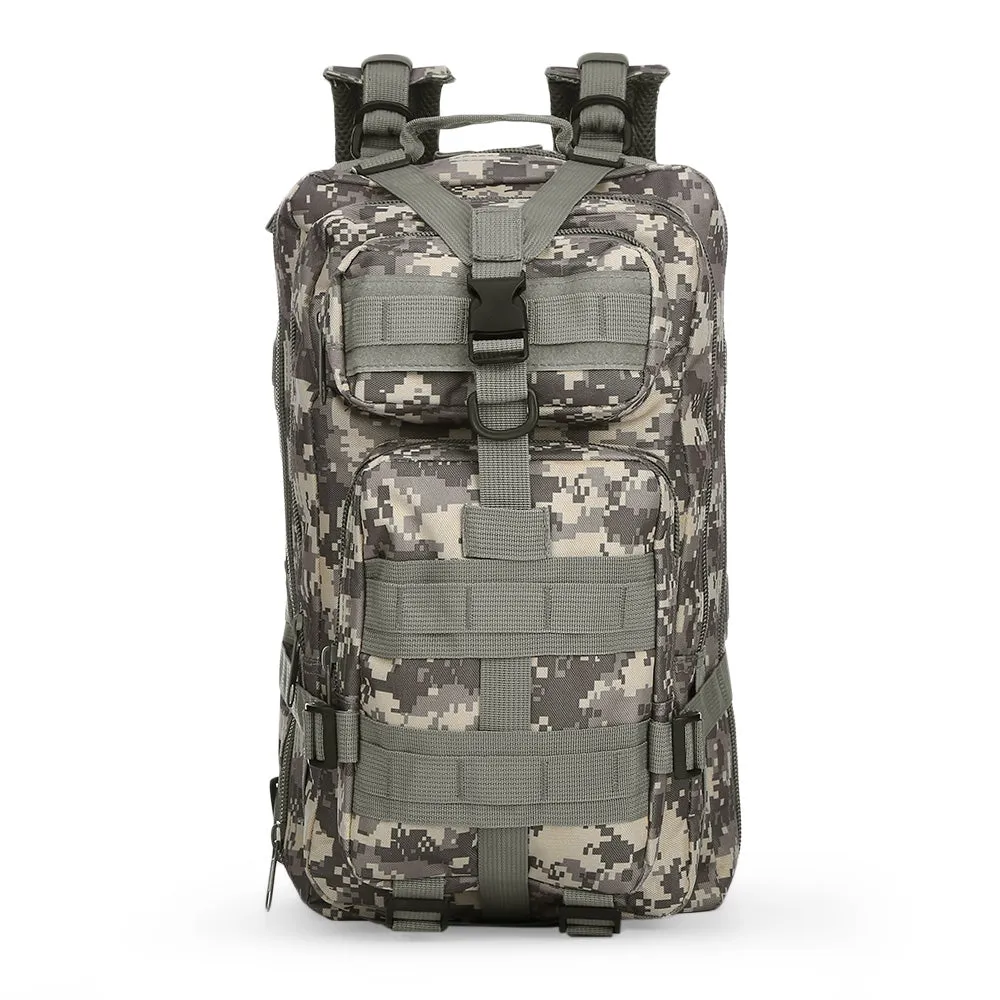 3P 30L Backpack Sports Bag for Camping