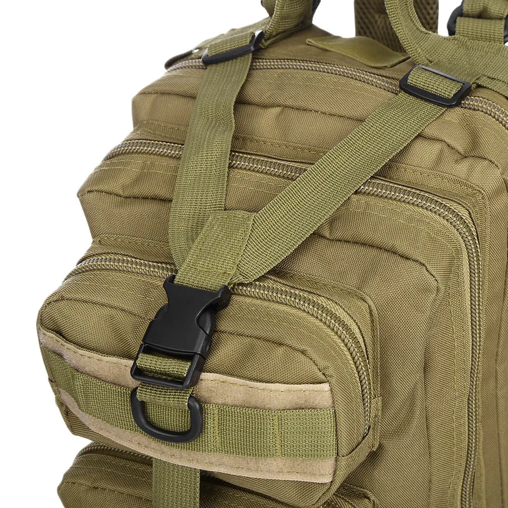 3P 30L Backpack Sports Bag for Camping