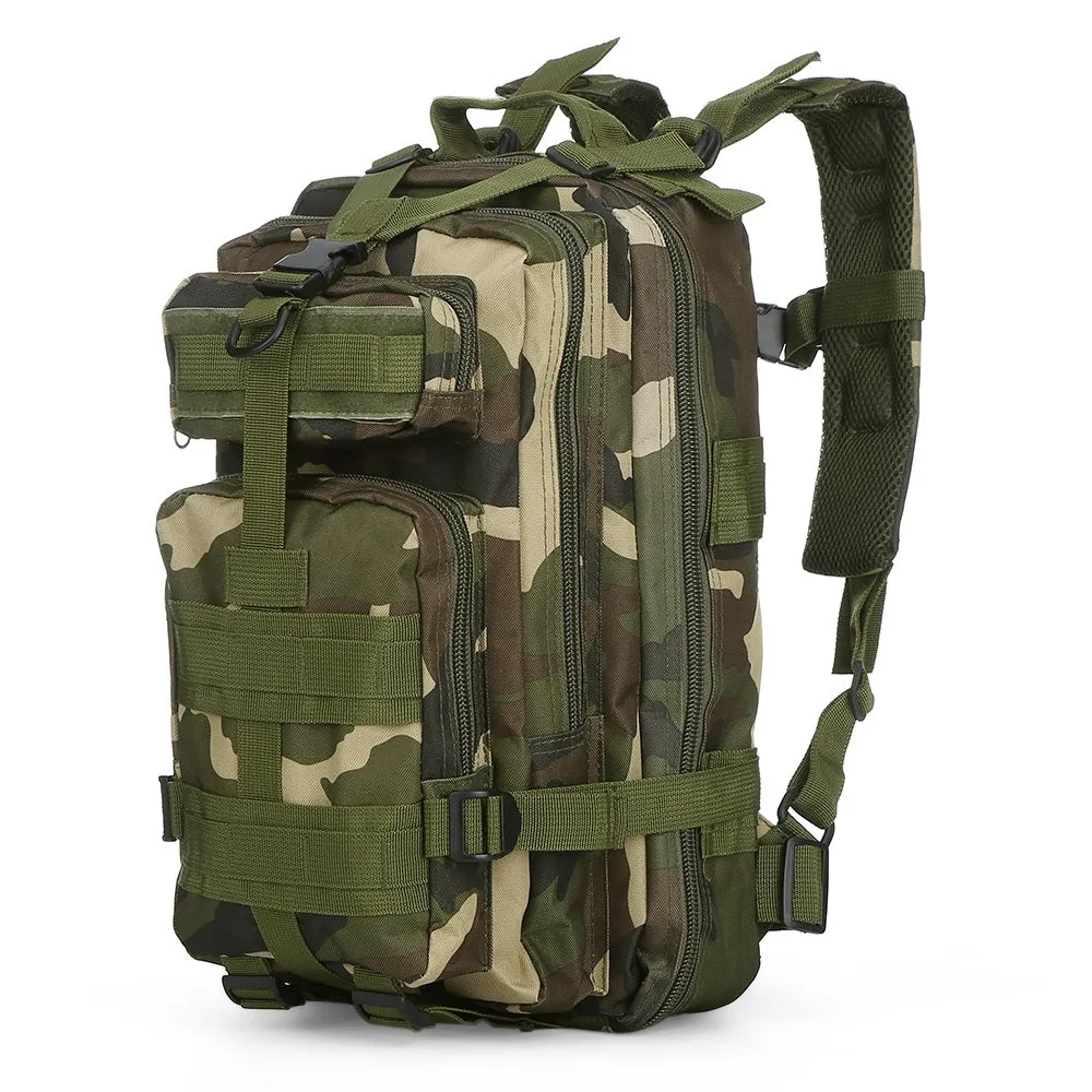 3P 30L Backpack Sports Bag for Camping