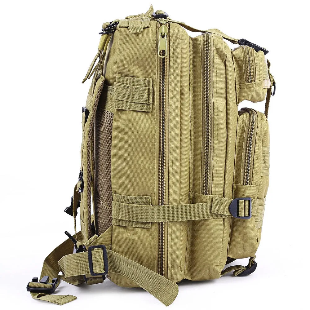 3P 30L Backpack Sports Bag for Camping