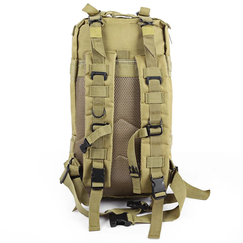 3P 30L Backpack Sports Bag for Camping