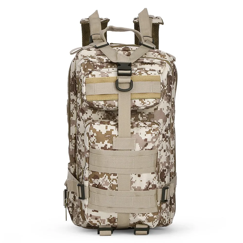 3P 30L Backpack Sports Bag for Camping