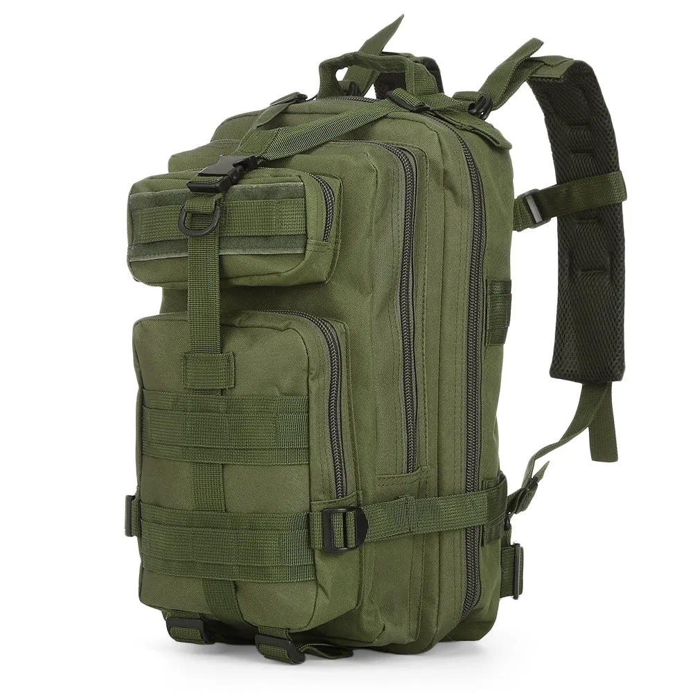 3P 30L Backpack Sports Bag for Camping