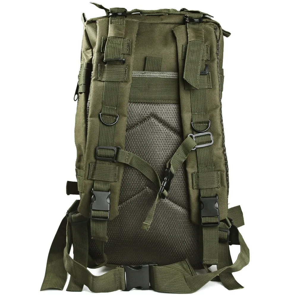 3P 30L Backpack Sports Bag for Camping