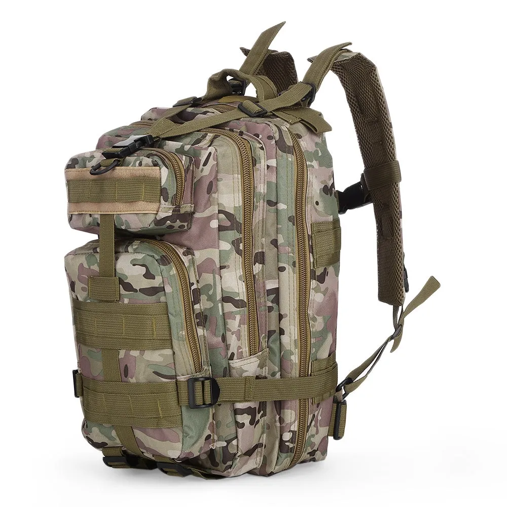 3P 30L Backpack Sports Bag for Camping