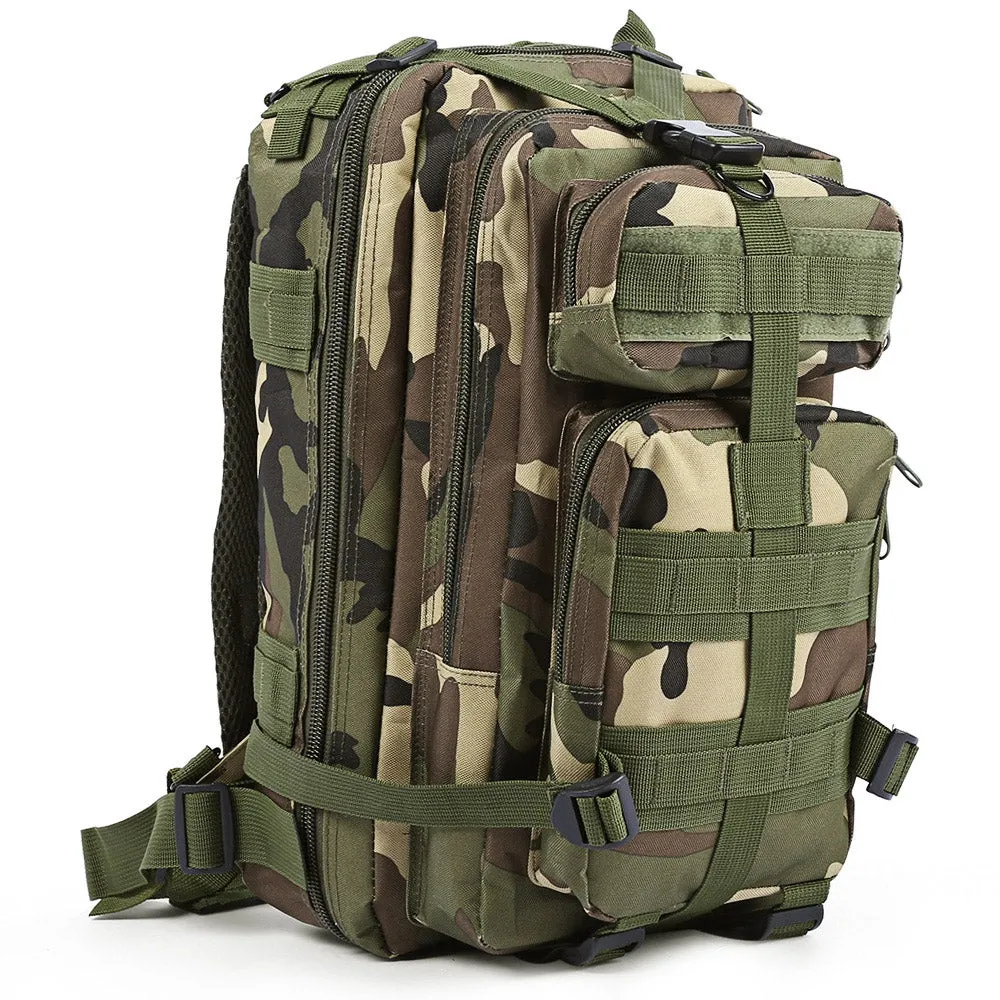 3P 30L Backpack Sports Bag for Camping
