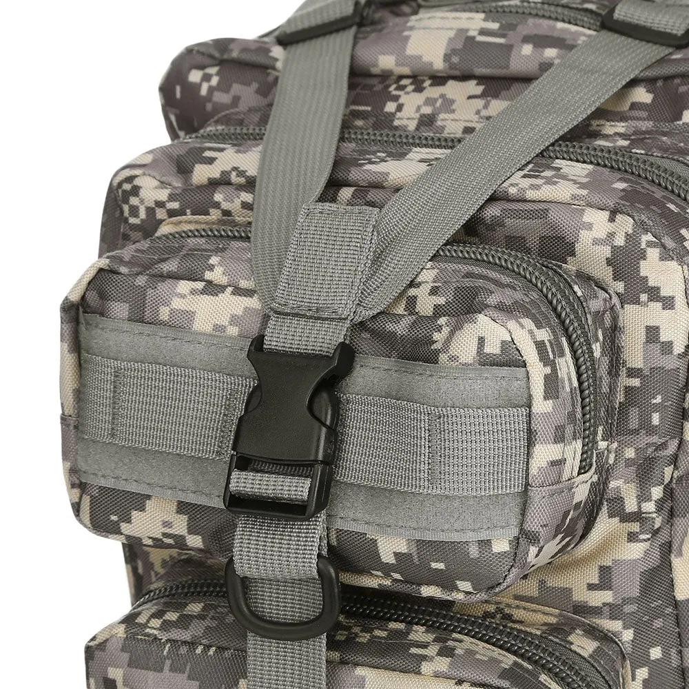 3P 30L Backpack Sports Bag for Camping