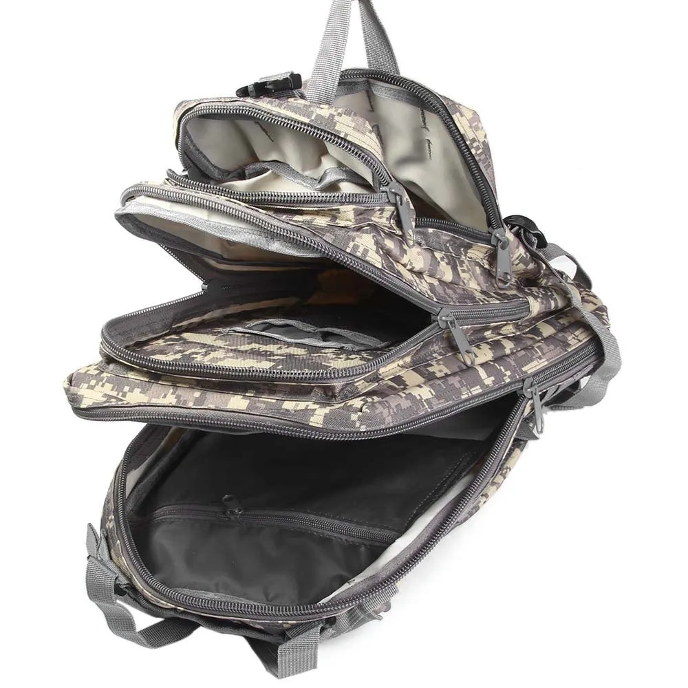 3P 30L Backpack Sports Bag for Camping