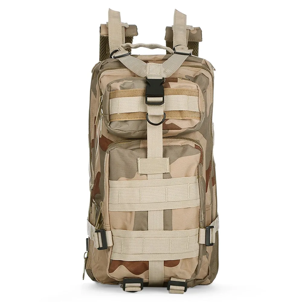 3P 30L Backpack Sports Bag for Camping