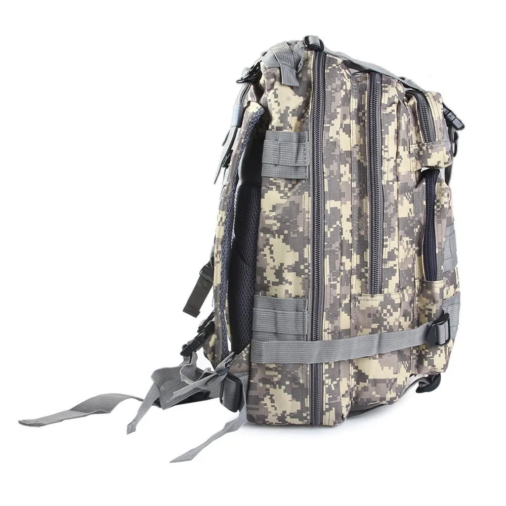 3P 30L Backpack Sports Bag for Camping