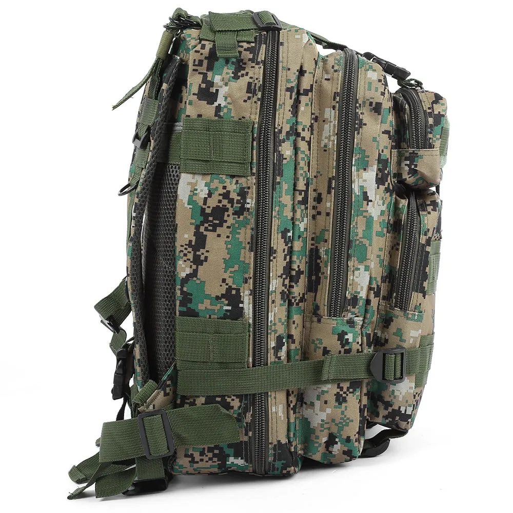 3P 30L Backpack Sports Bag for Camping