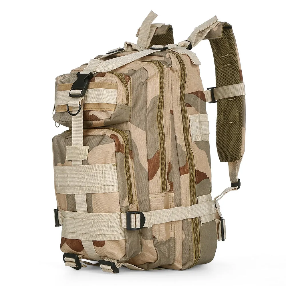 3P 30L Backpack Sports Bag for Camping
