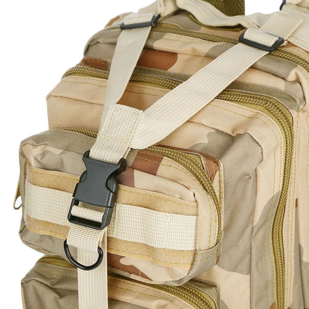 3P 30L Backpack Sports Bag for Camping