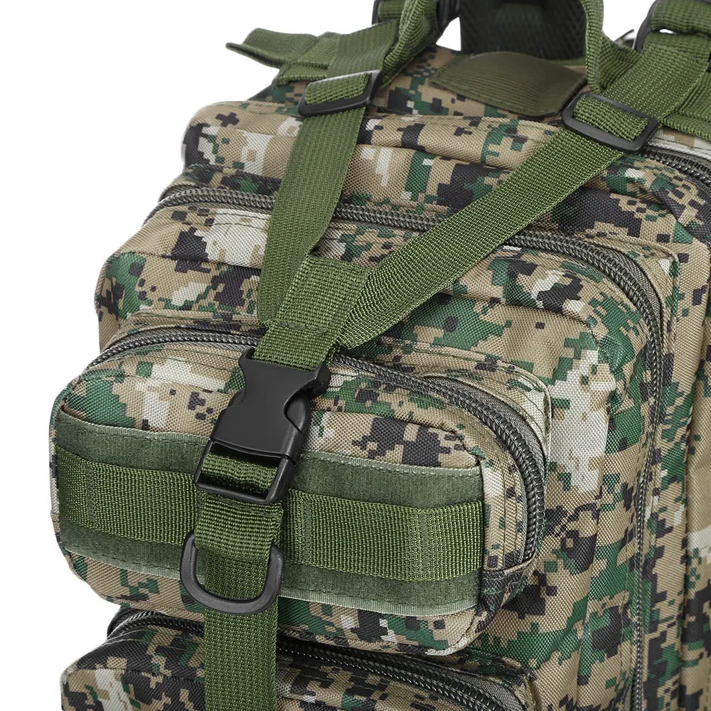 3P 30L Backpack Sports Bag for Camping