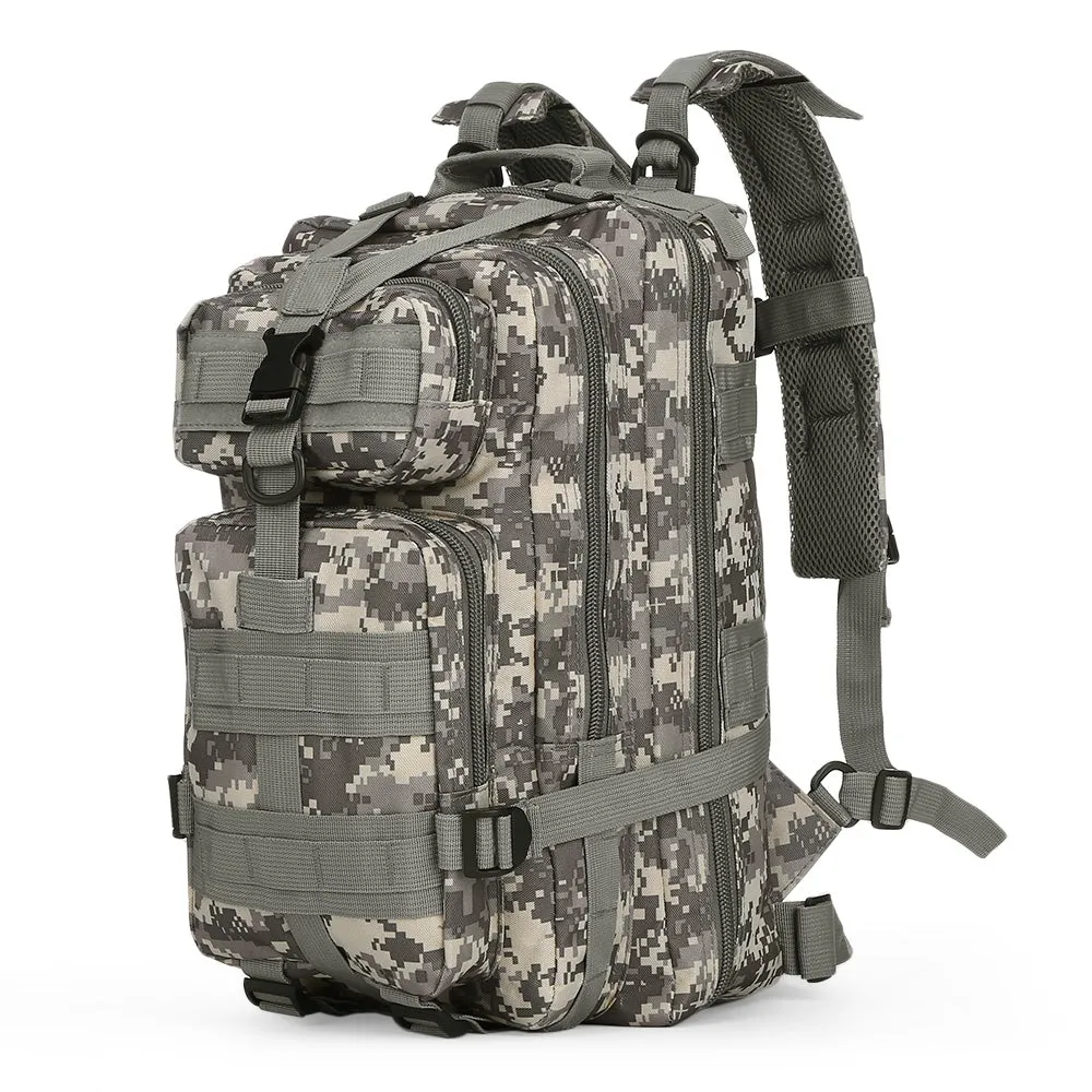 3P 30L Backpack Sports Bag for Camping