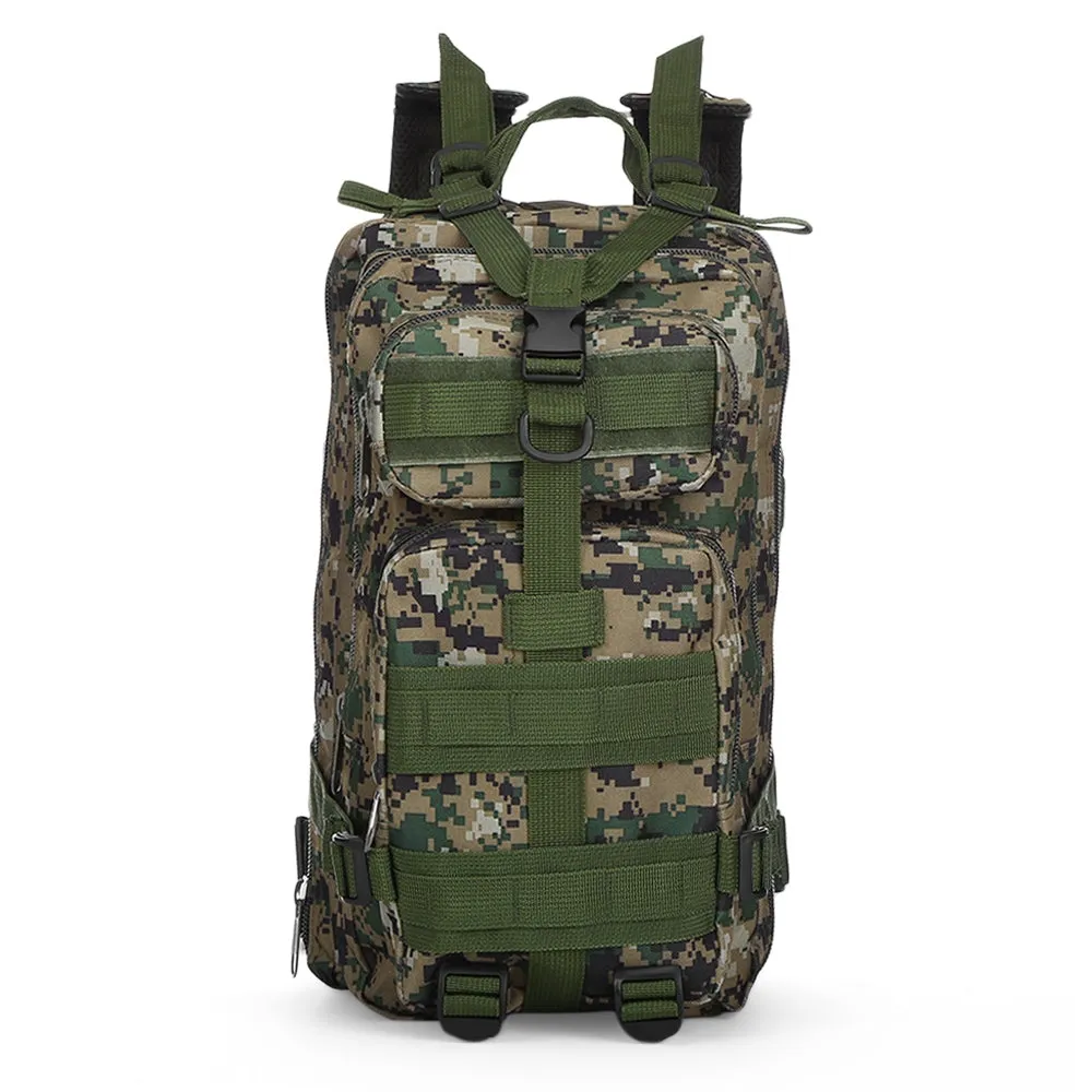 3P 30L Backpack Sports Bag for Camping