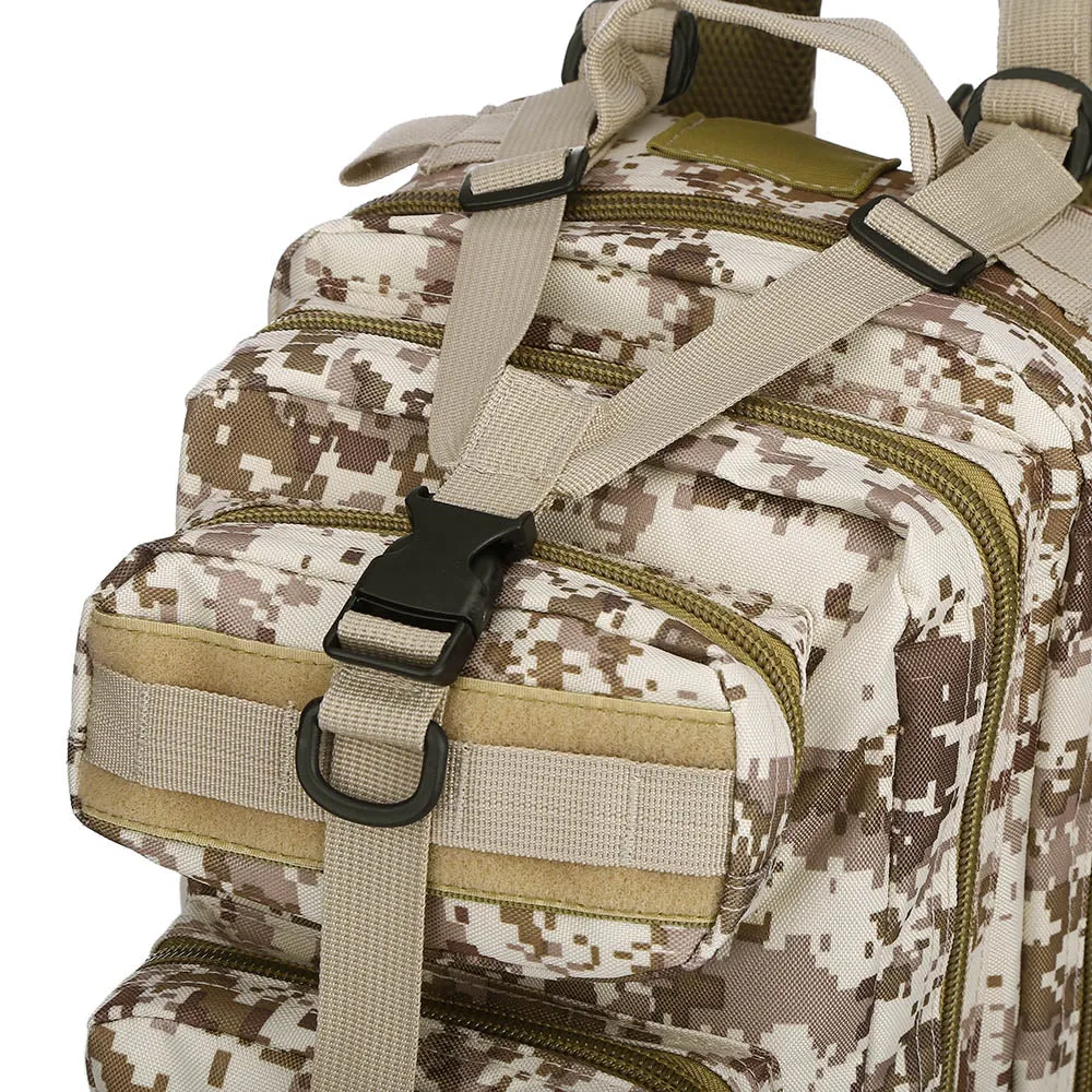 3P 30L Backpack Sports Bag for Camping