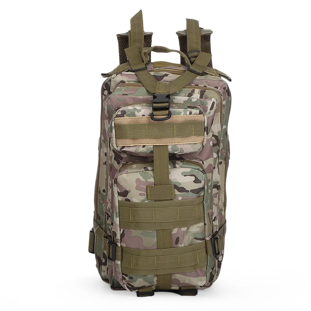 3P 30L Backpack Sports Bag for Camping