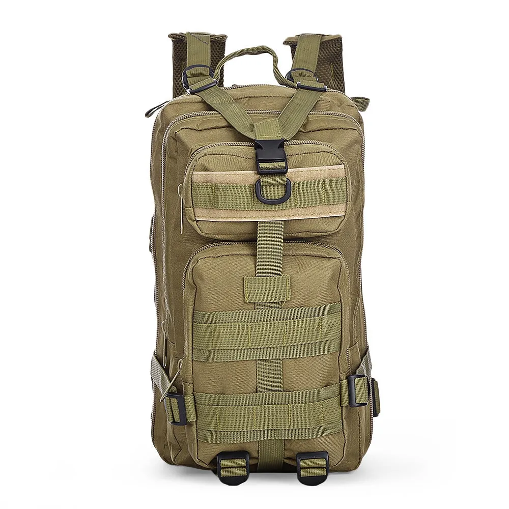 3P 30L Backpack Sports Bag for Camping