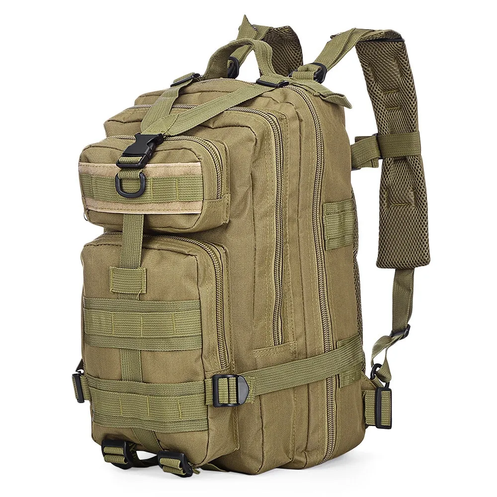 3P 30L Backpack Sports Bag for Camping