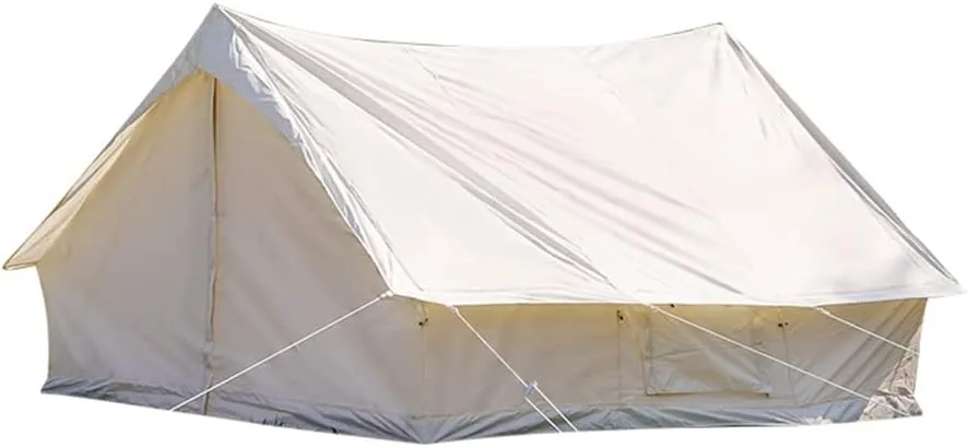 5-8 Man Camping Tent, Family Tent - Easy Set Up Waterproof Windproof Festival Tent for Backpacking Hiking Outdoor and Gathering