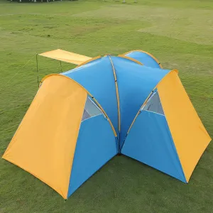 6-9 Person Large Space Outdoor