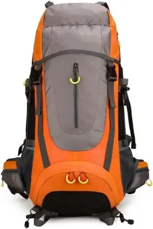 65L Outdoor Waterproof Backpack Travel Camping Climbing Sport Bag Nature Hiking Mountaineering Bag